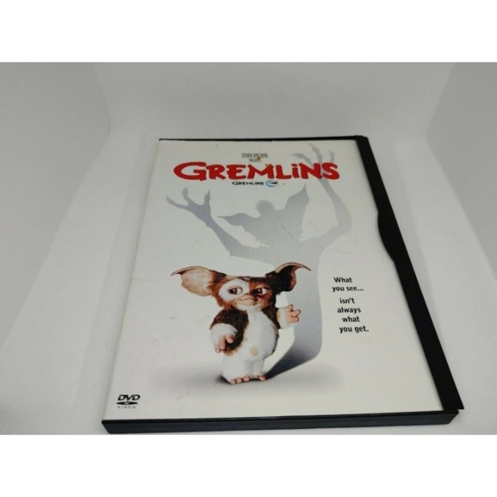 Gremlins - What you see.. isnt always what you get DVD Joe Dante (DIR) 2001